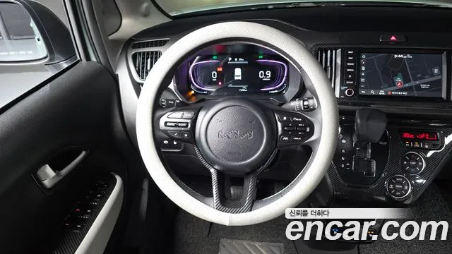 Kia Ray — Фото автомобиля 18