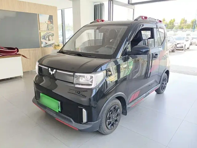 Фотография автомобиля — Wuling Hongguang Mini EV