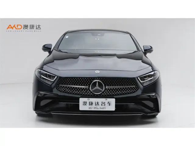Mercedes-Benz CLS-Class — Фото автомобиля 2