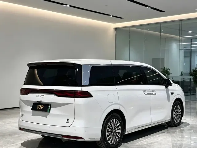 BYD Xia — Фото автомобиля 5