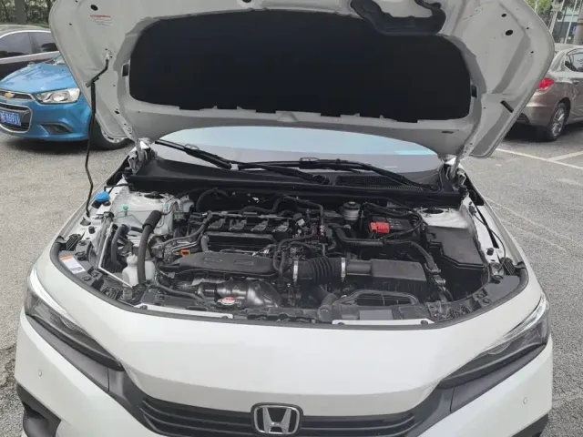 Honda Civic — Фото автомобиля 12