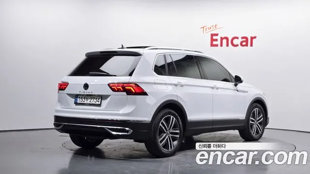 Volkswagen Tiguan 2nd Gen — Фото автомобиля 2