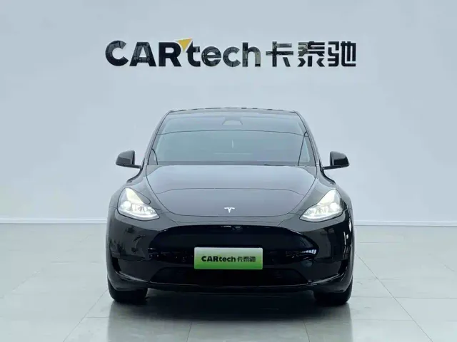 Tesla Model Y — Фото автомобиля 2