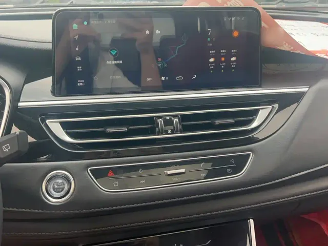 Changan CS75 — Фото автомобиля 3