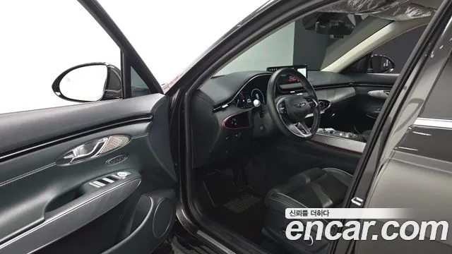 Genesis GV70 Electrified GV70 — Фото автомобиля 10