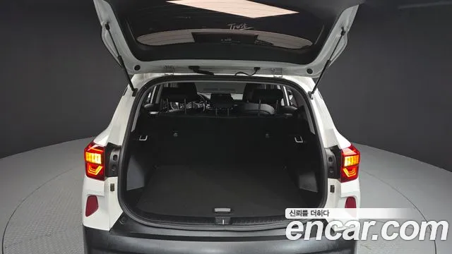 Kia Seltos Seltos Бензин 1.6 турбо 2WD — Фото автомобиля 20
