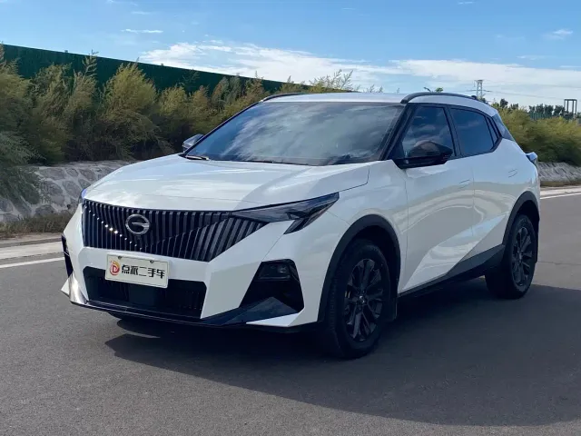 Фотография автомобиля — GAC Trumpchi GS3