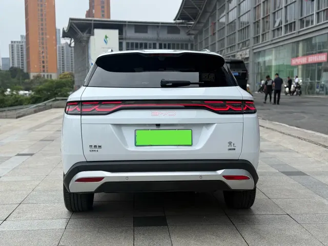 BYD Song L DM-i — Фото автомобиля 11
