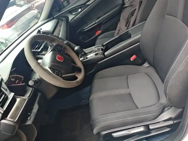 Honda Civic — Фото автомобиля 14