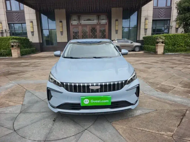 Geely Binrui — Фото автомобиля 2