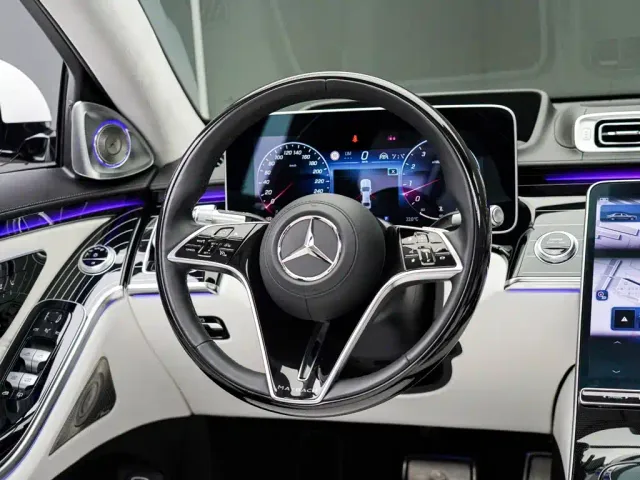 Mercedes-Benz Maybach S-Class — Фото автомобиля 16