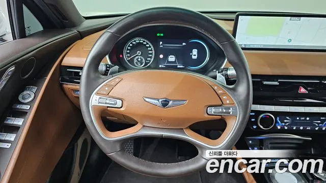 Genesis G80 RG3 — Фото автомобиля 13