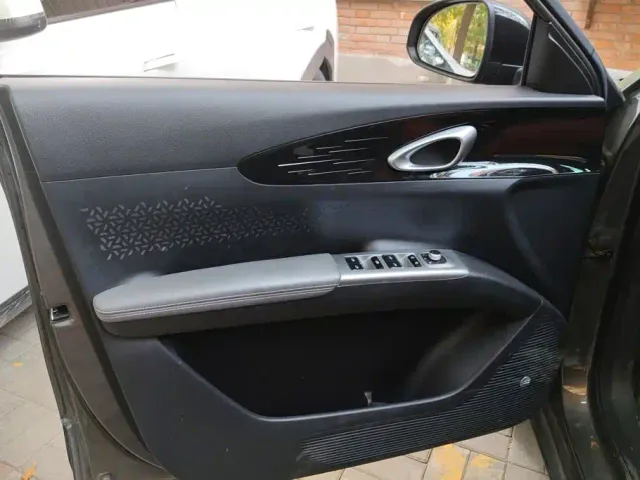 Geely Starry Wish — Фото автомобиля 7