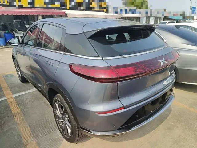 Xpeng G3 — Фото автомобиля 4