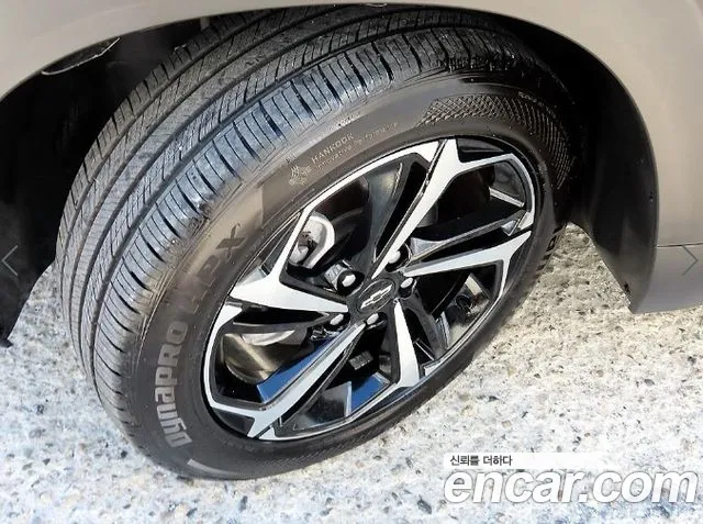Chevrolet Trailblazer New — Фото автомобиля 20