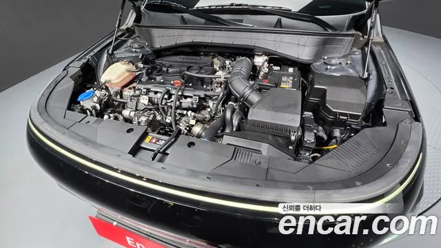 Hyundai Kona Kona (SX2) Бензин 1.6 Turbo 4WD — Фото автомобиля 6