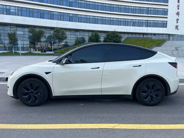 Tesla Model Y — Фото автомобиля 4