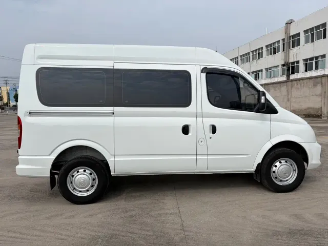 Maxus Xintu V80 — Фото автомобиля 8