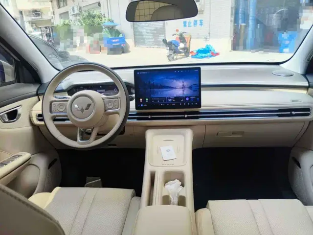 Wuling Bingo S — Фото автомобиля 12