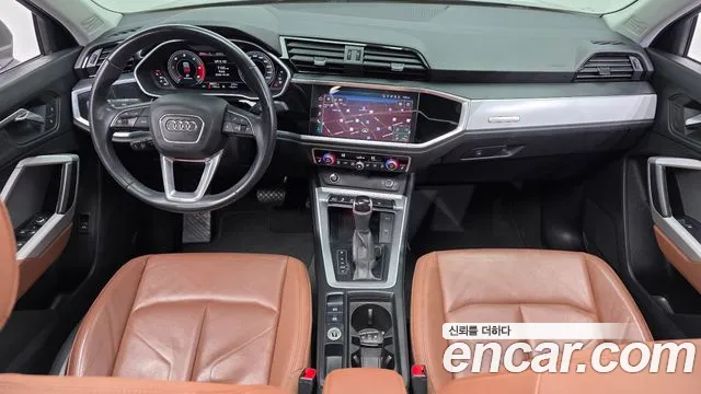Audi Q3 F3 — Фото автомобиля 10