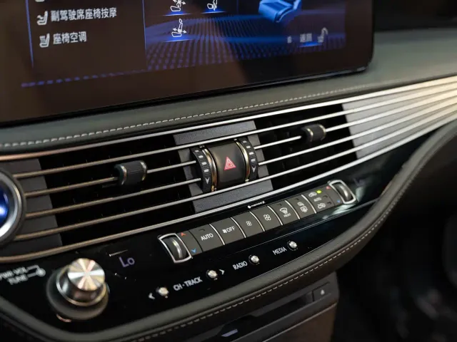 Lexus LS — Фото автомобиля 17