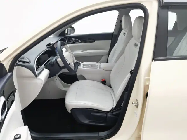 Geely Starry Wish — Фото автомобиля 10