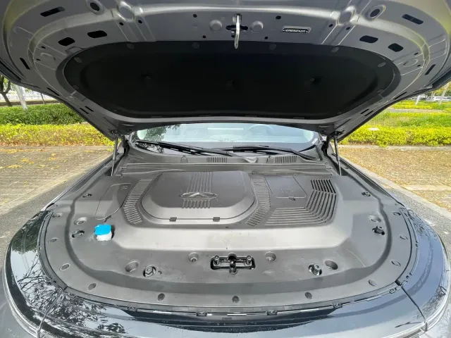 Jetour Shanhai L9 — Фото автомобиля 12