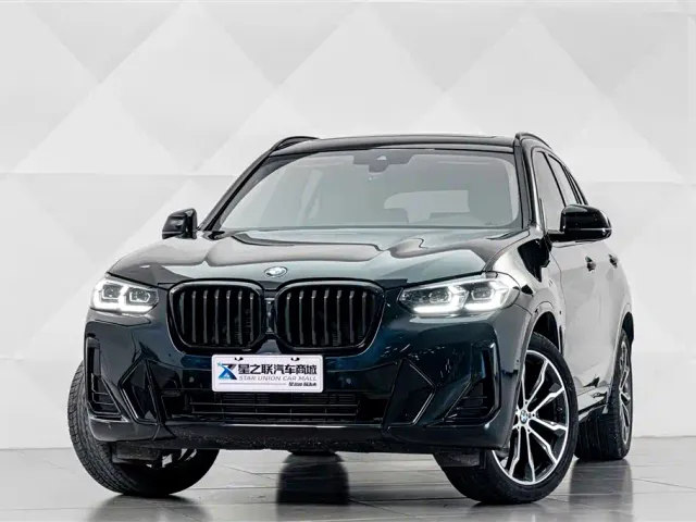 BMW X3 — Фото автомобиля 2