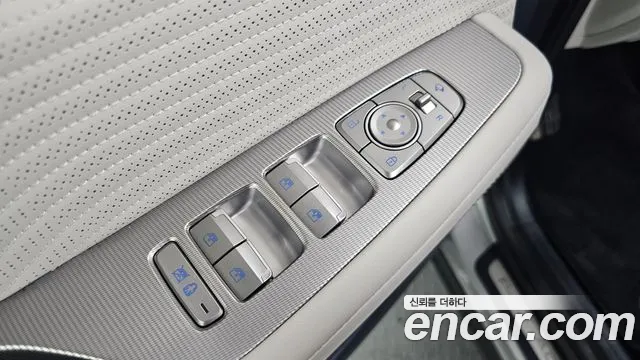 Hyundai Palisade The New Palisade Бензин 3.8 4WD — Фото автомобиля 25
