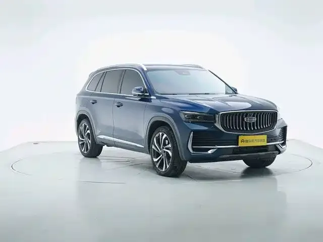 Geely Xingyue L — Фото автомобиля 7