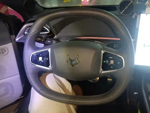 Arcfox Alpha S5 — Фото автомобиля 15