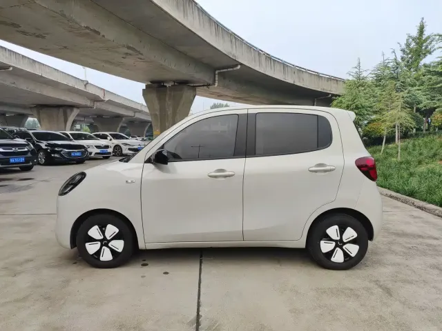 Wuling Hongguang Mini EV — Фото автомобиля 10