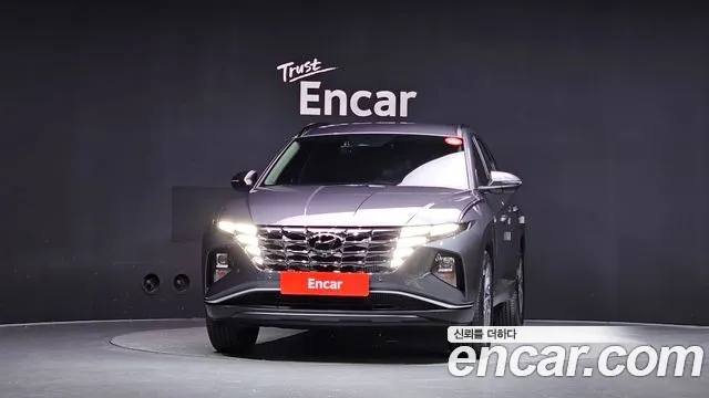 Hyundai Tucson NX4 — Фото автомобиля 3