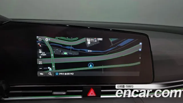 Hyundai Avante CN7 — Фото автомобиля 15