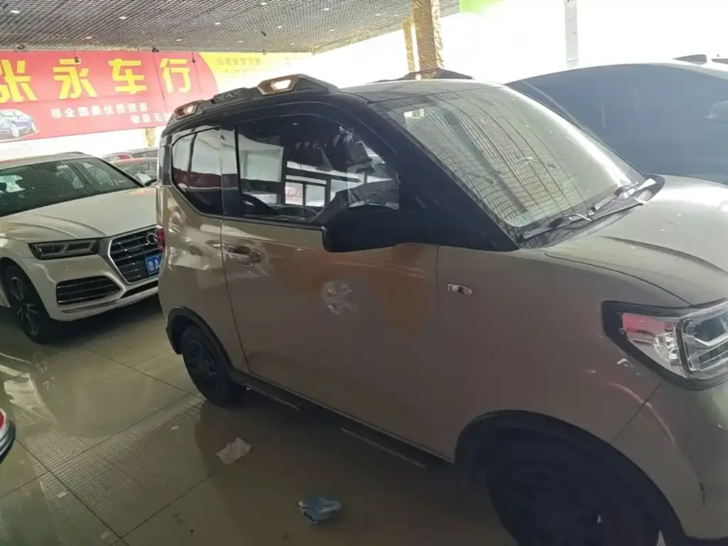 Wuling Motors Hongguang MINIEV 2022 GAMEBOY 200km Play Edition LFP — Фото автомобиля 27