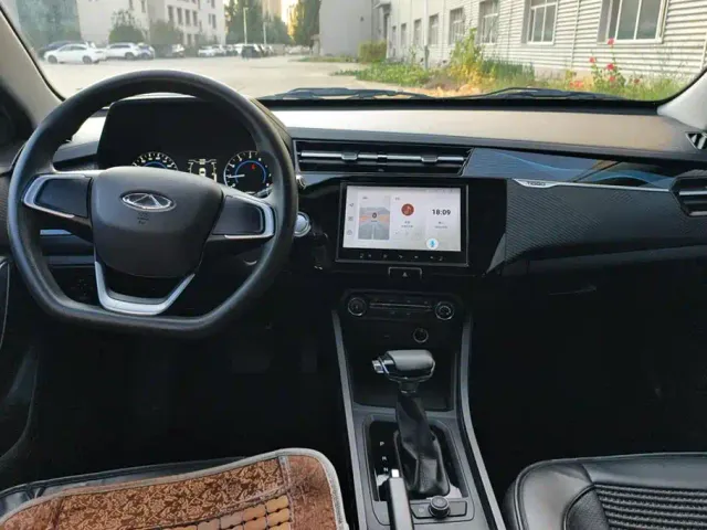Chery Tiggo 3x — Фото автомобиля 12