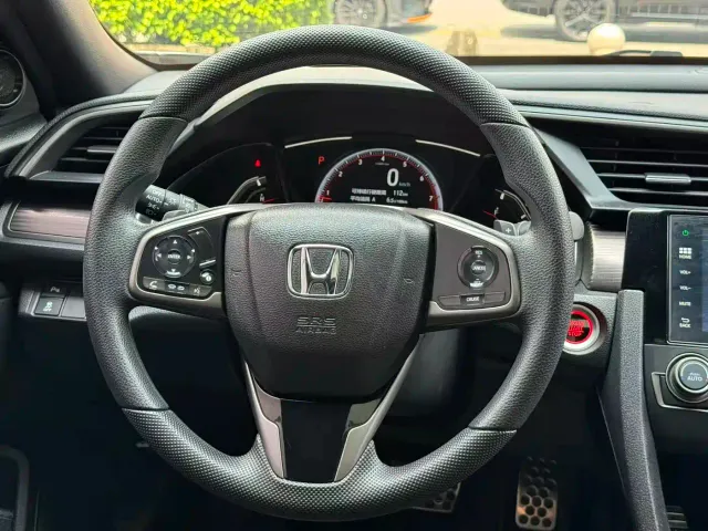 Honda Civic — Фото автомобиля 19