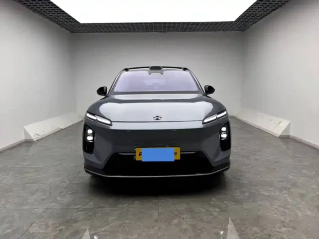 Nio EC6 — Фото автомобиля 2