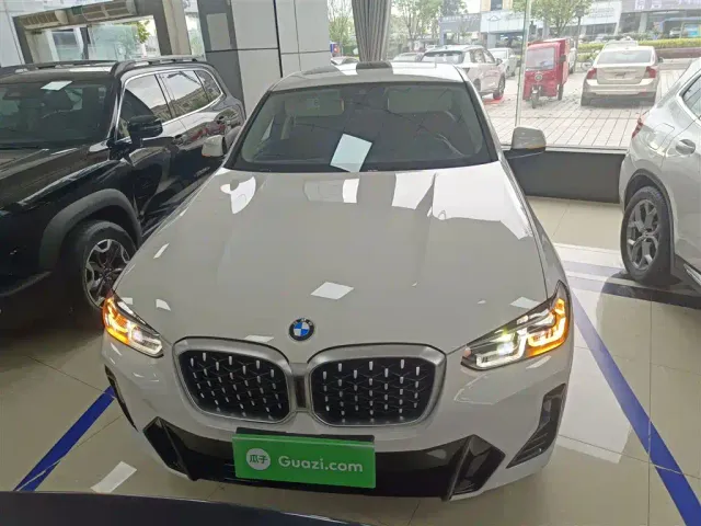 BMW X4 — Фото автомобиля 2