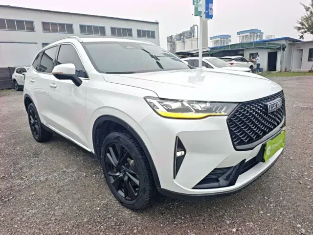 Haval H6 — Фото автомобиля 3