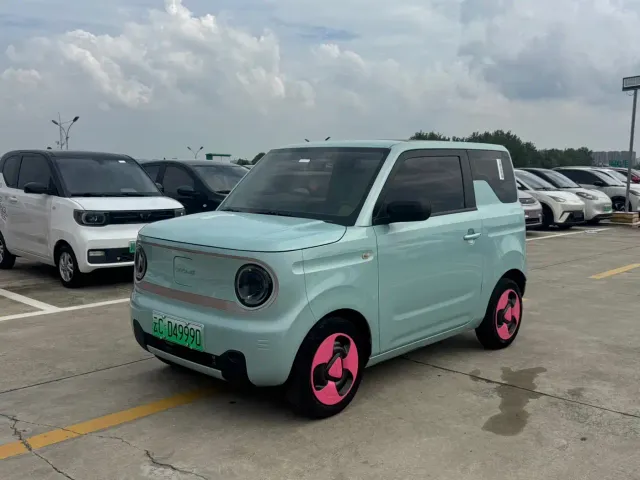 Фотография автомобиля — Geely Panda