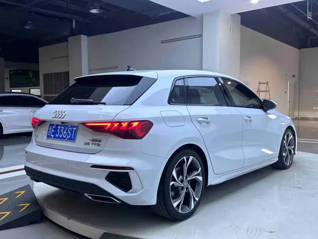 Audi A3 — Фото автомобиля 6