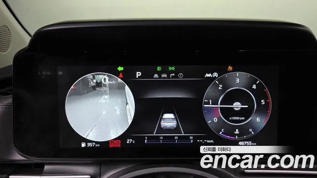 Kia Canival Carnival 4 поколение Дизель 7 мест Signature — Фото автомобиля 5