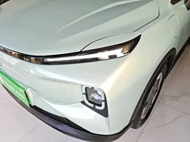 Geely Geometry E Firefly — Фото автомобиля 23