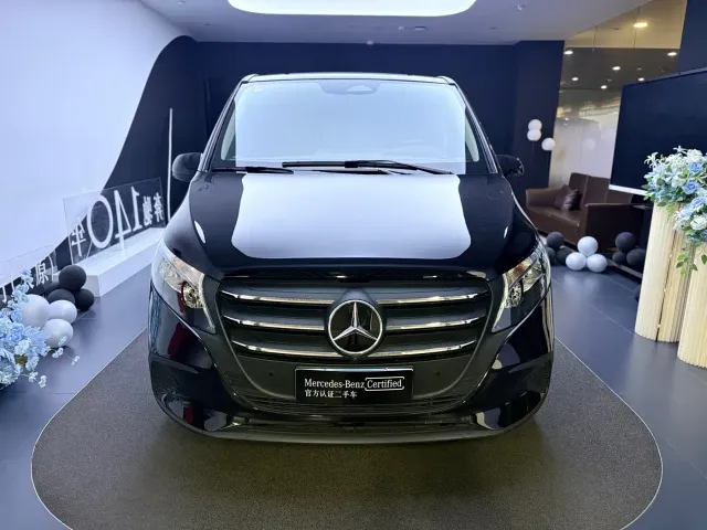 Mercedes-Benz Vito — Фото автомобиля 2