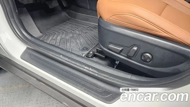 Kia Seltos Бензин 1.6 турбо 2WD — Фото автомобиля 30