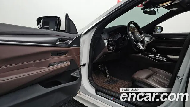 BMW Gran Turismo G32 — Фото автомобиля 15