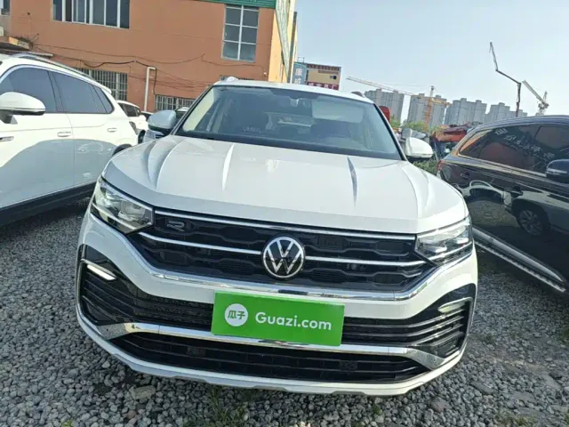 Volkswagen Tayron X — Фото автомобиля 2