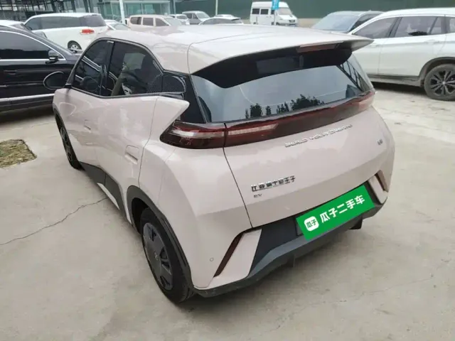 BYD Seagull — Фото автомобиля 4