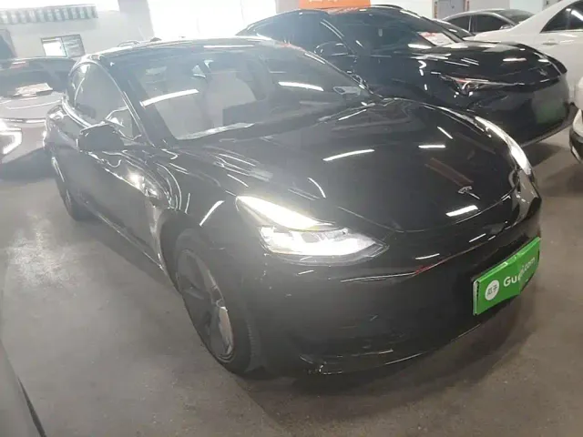 Tesla Model 3 — Фото автомобиля 21